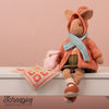 Rabbit - from Rabbit Deer and Mouse