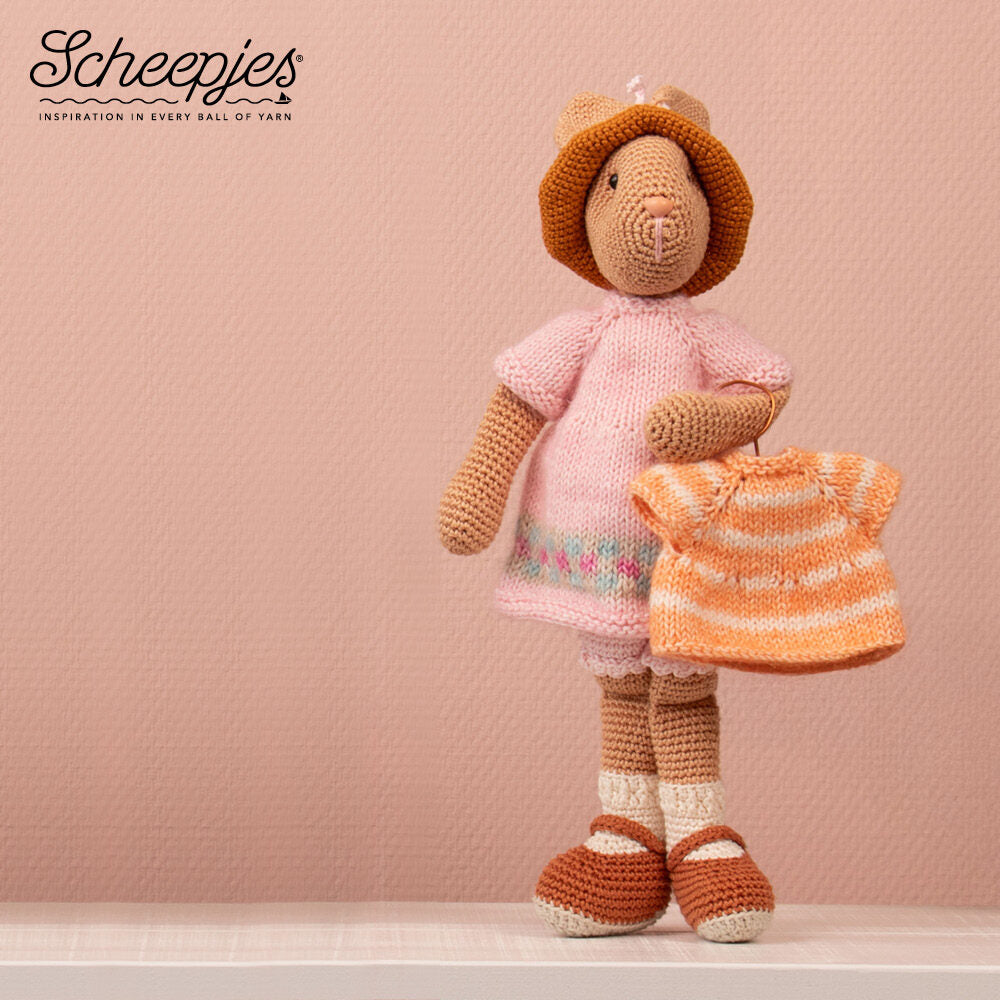 Rabbit - from Rabbit Deer and Mouse
