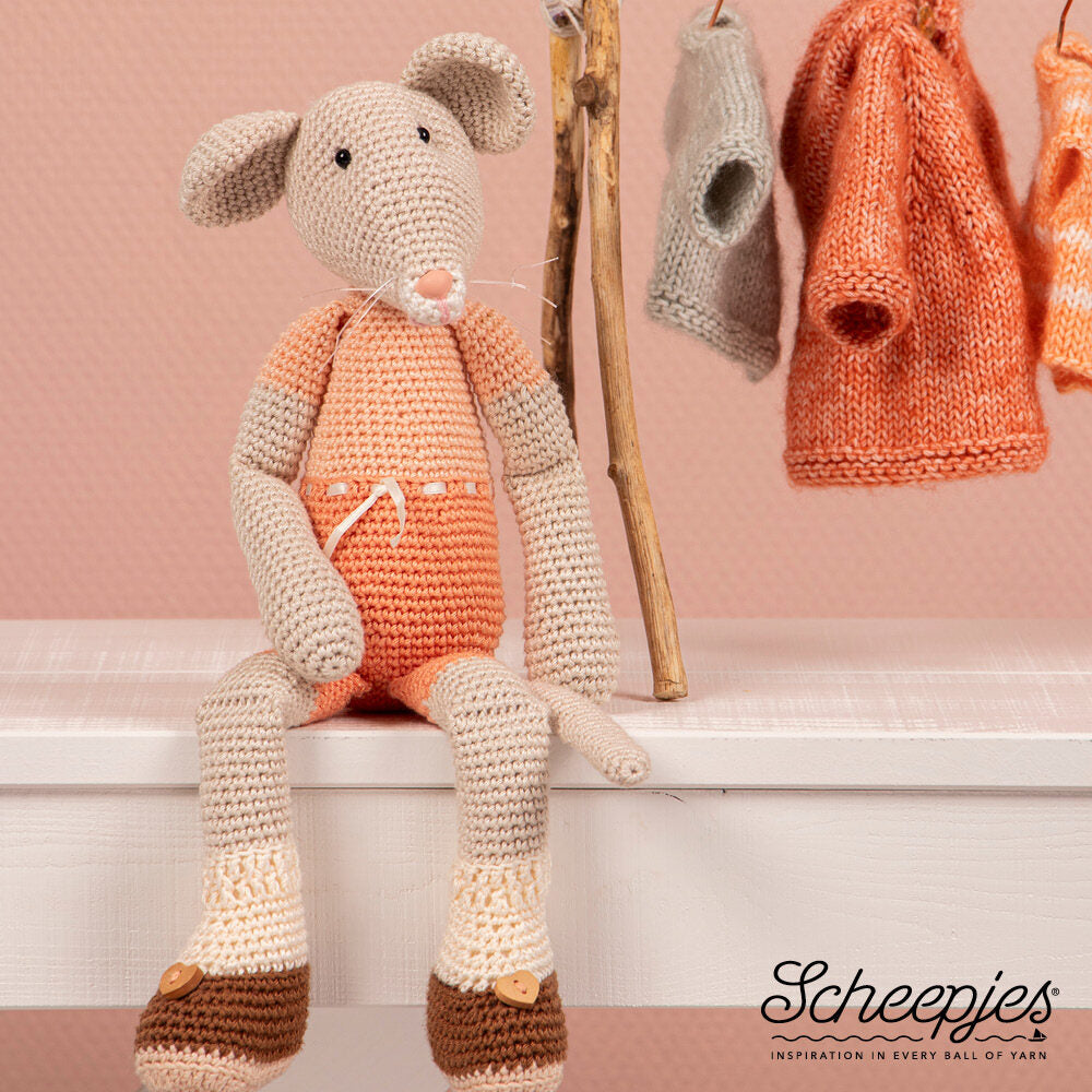 Mouse – from Rabbit Deer and Mouse