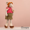 Mouse – from Rabbit Deer and Mouse