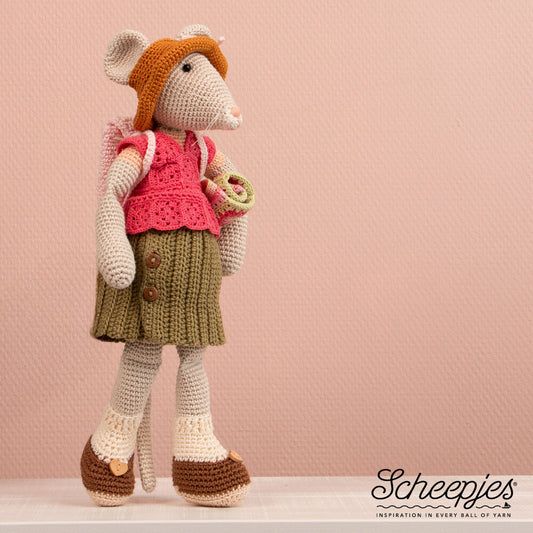 Mouse – from Rabbit Deer and Mouse