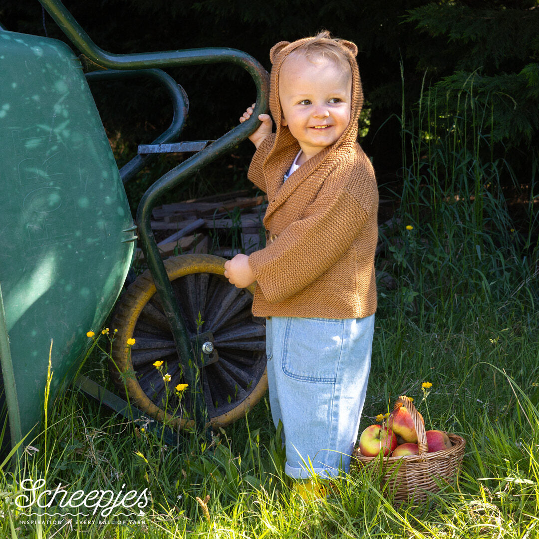 Billy Bear Jacket
