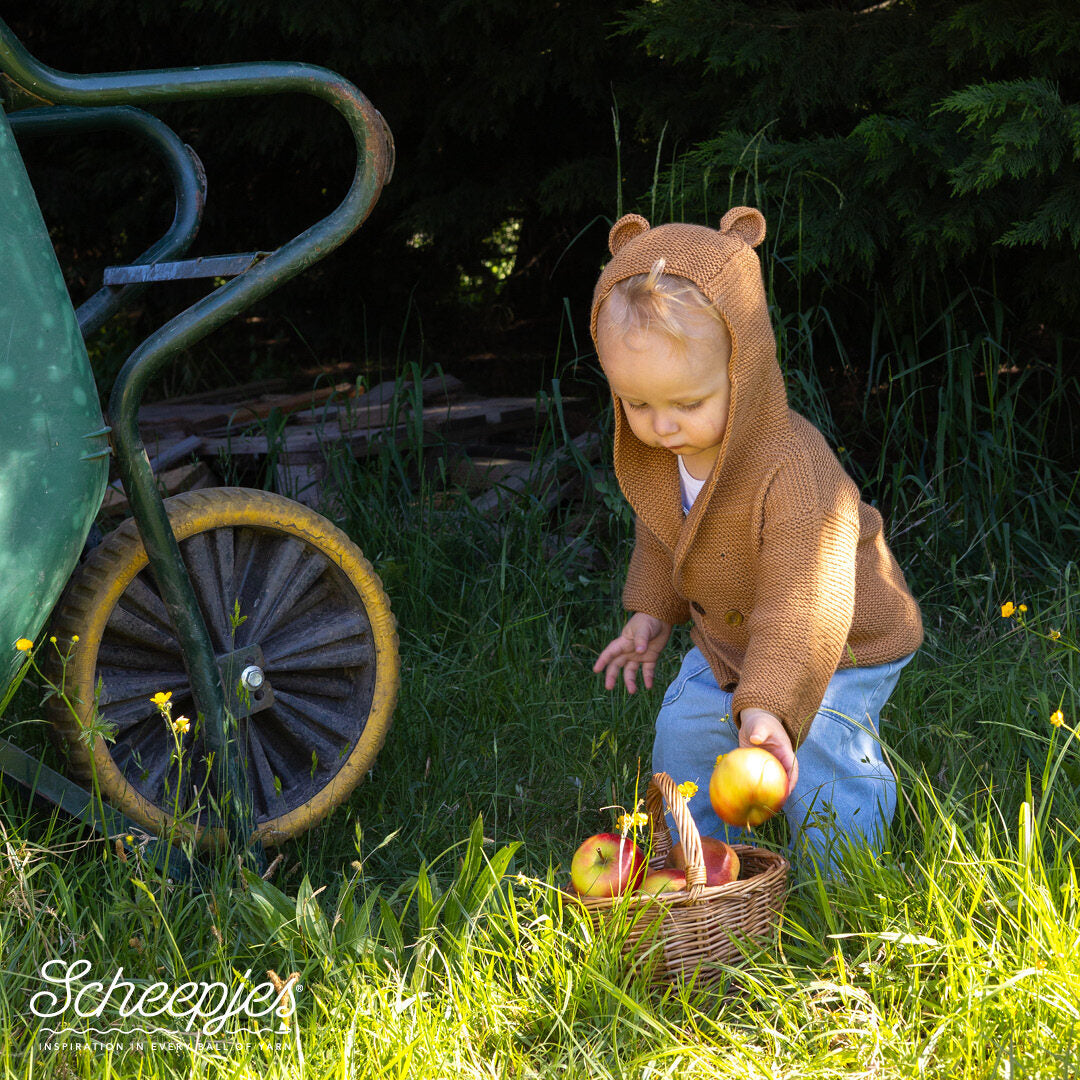 Billy Bear Jacket