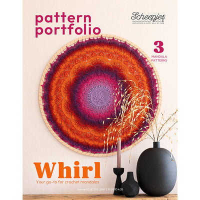 Pattern Portfolio - Whirl