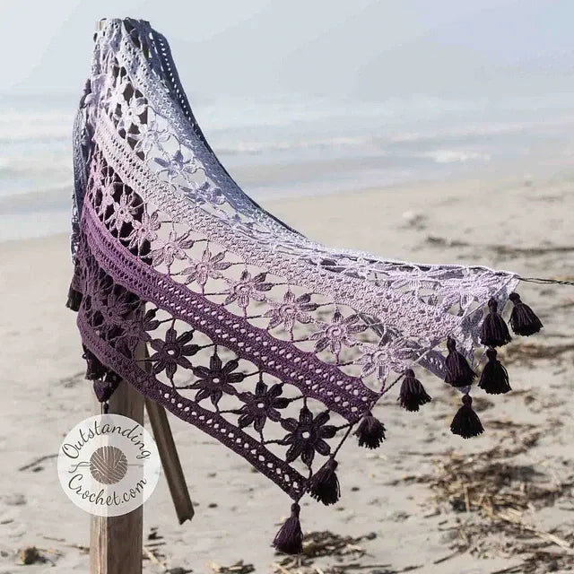 Kosmos Sjaal Poncho