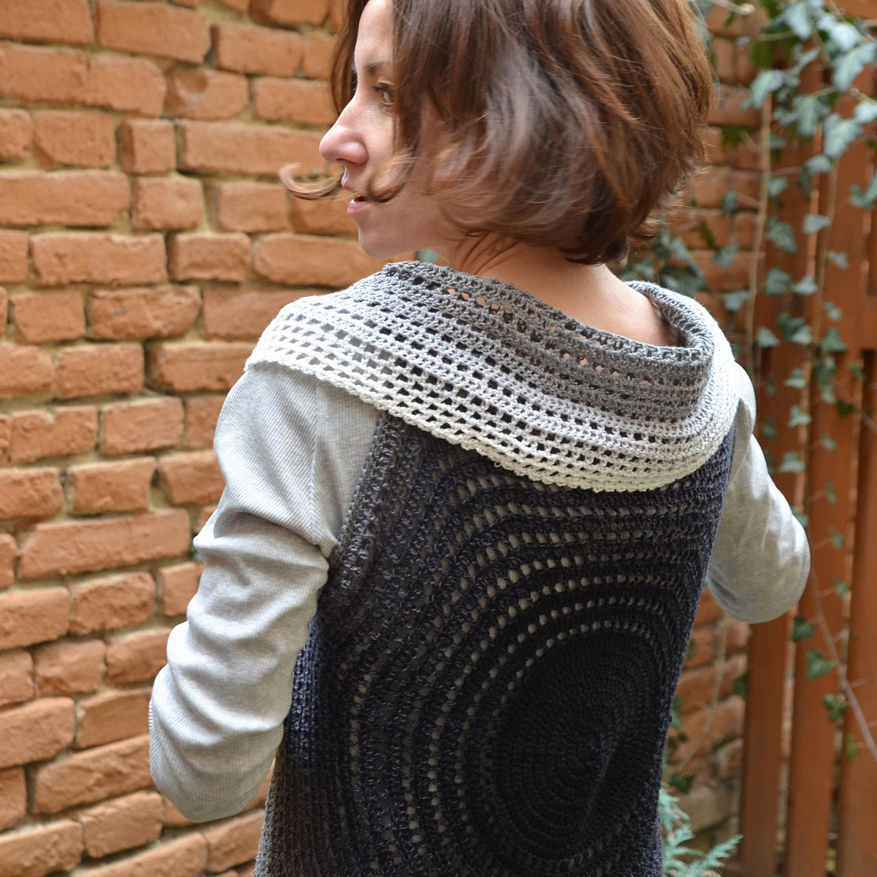 Mandala-vest