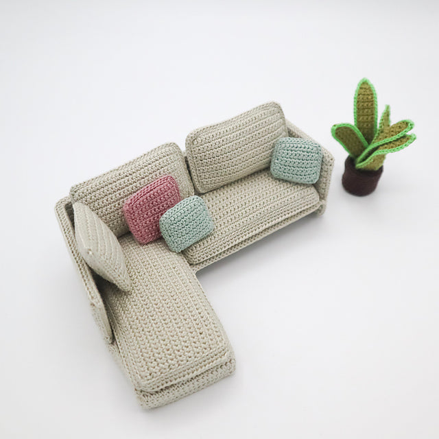 Dollhouse Couch