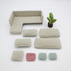 Dollhouse Couch