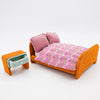 Poppenhuisbed