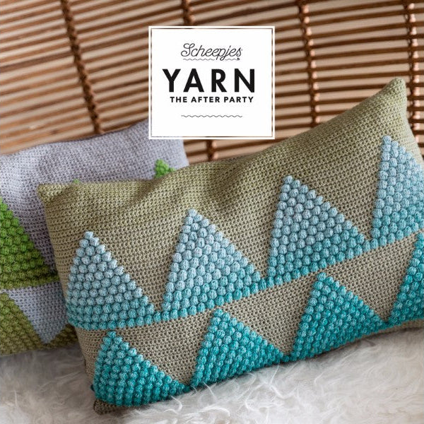 YARN - The After Party 17 Wild Forest Cushions