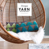 YARN - The After Party 17 Wild Forest Cushions