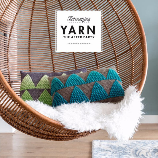 YARN - The After Party 17 Wild Forest Cushions