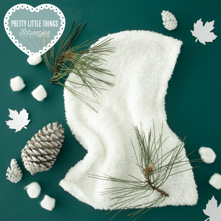 Pretty Little Things 21 - Winter Woollies Hood