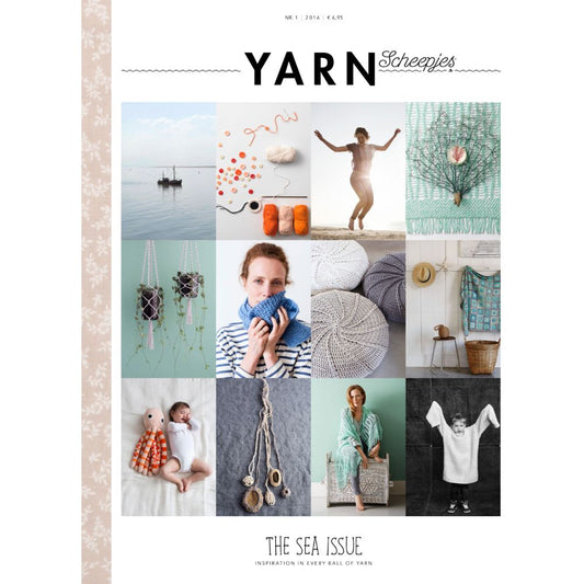 YARN Bookazine 1 - The Sea Issue