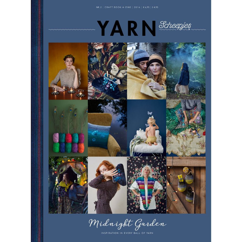 YARN Bookazine 2 - Midnight Garden