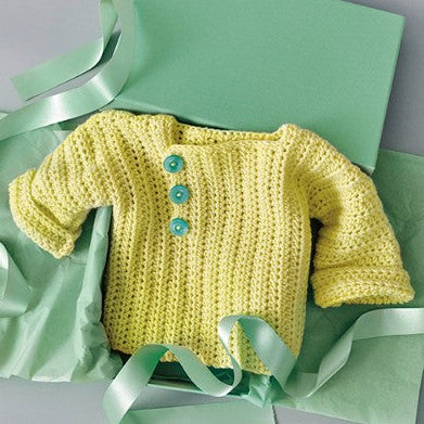 YARN 2 - Baby Soft Sweater