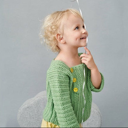 YARN 2 - Baby Soft Sweater