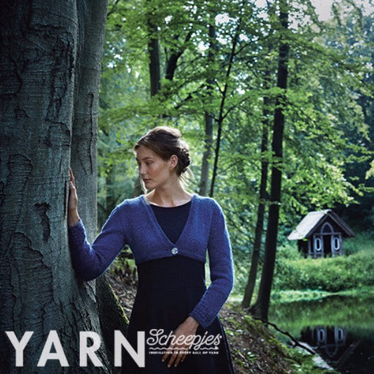 YARN 2 - Stardust Shrug