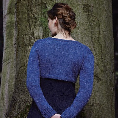 YARN 2 - Stardust Shrug