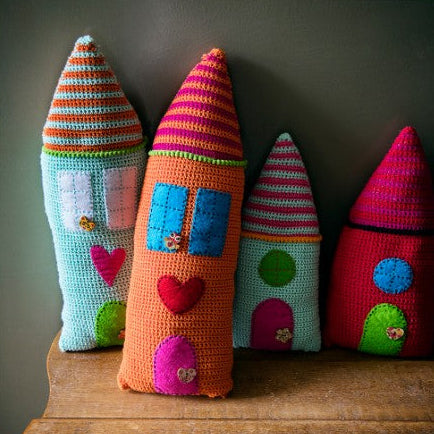 YARN 6 - Fairy Homes