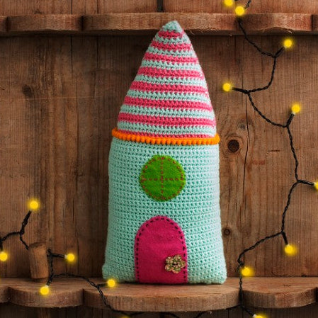YARN 6 - Fairy Homes