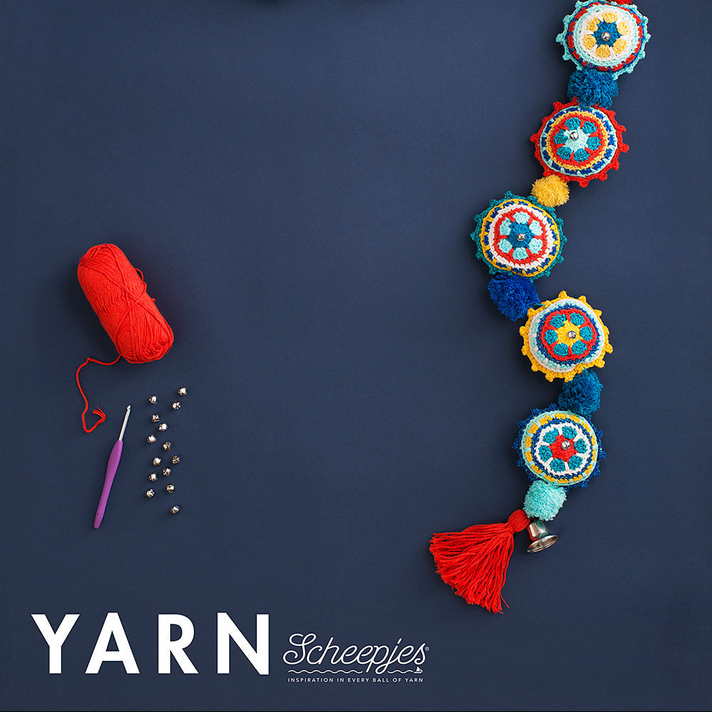 YARN 6 - Jingle Garland