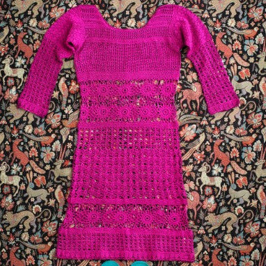 YARN 6 - Joya Dress