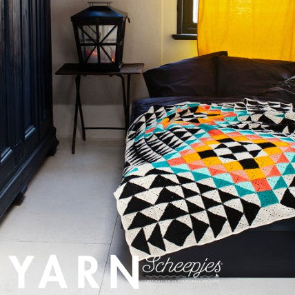 YARN 6 - Quaker Quilt