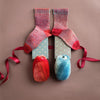 YARN 6 - Winterberry Socks