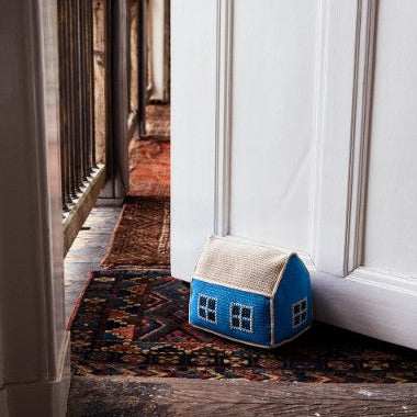 YARN 6 - Swedish Cabin Doorstop