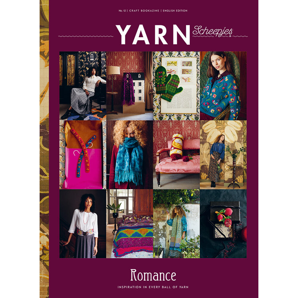 YARN Bookazine 12 - Romance