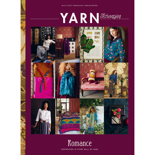 YARN Bookazine 12 - Romance