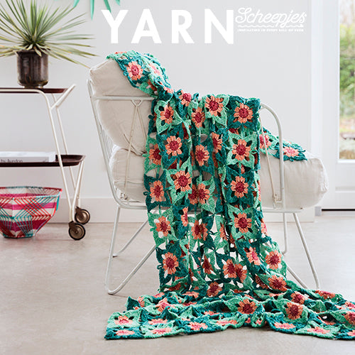 YARN 3 - Star Fruit Blanket