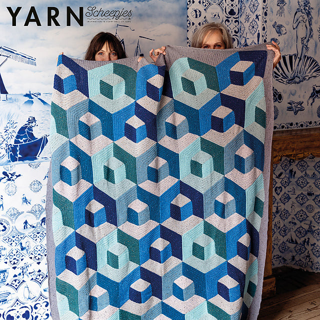Illusion Blanket