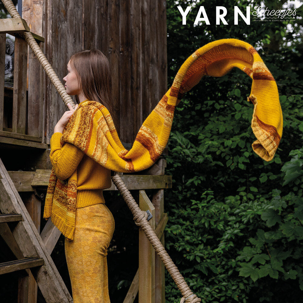 Sanne Scarf