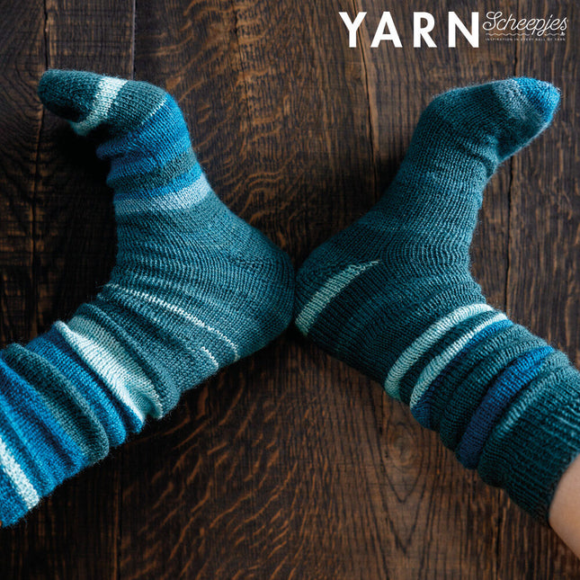 Yarn 18 - Lente Socks