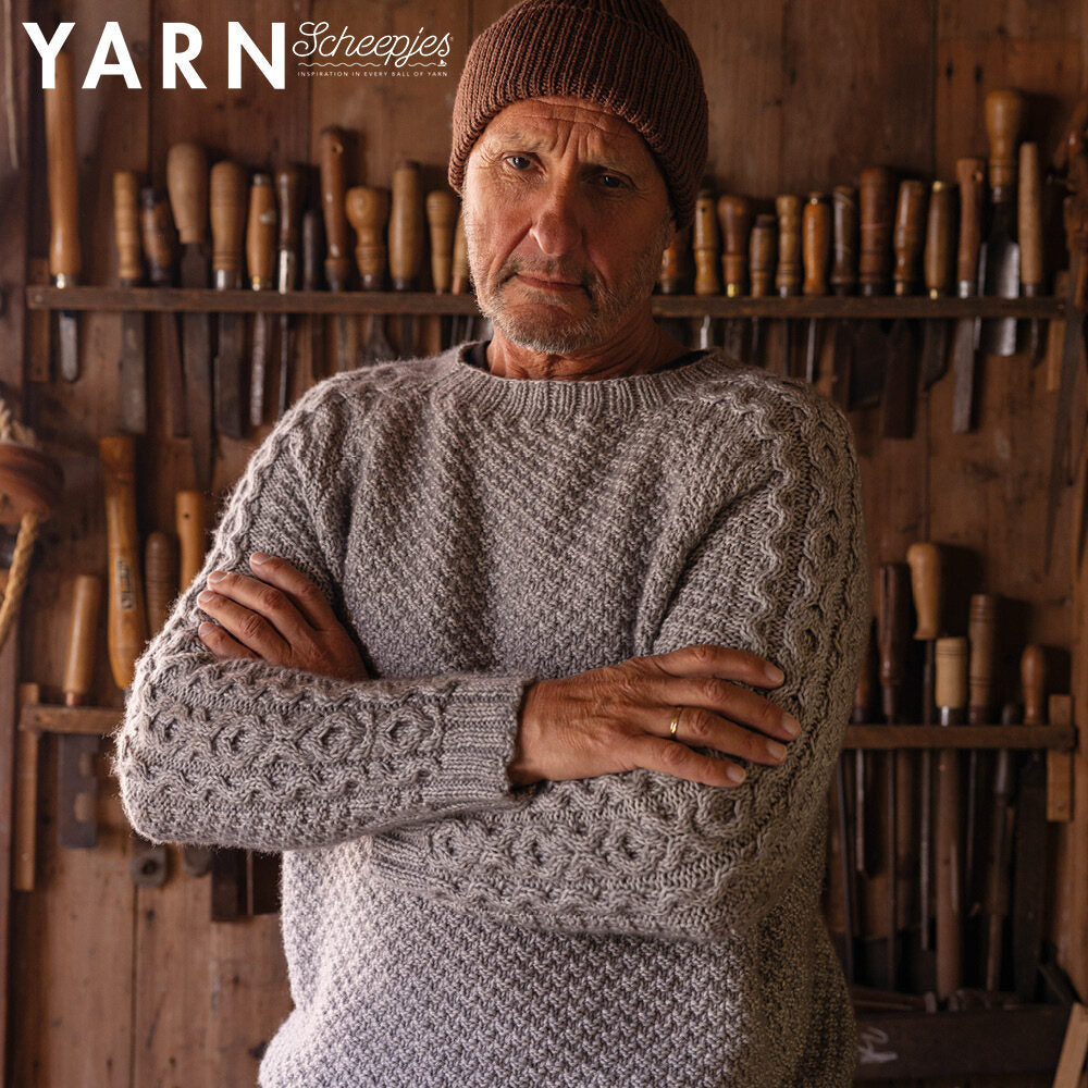 Frits Fisherman Jumper