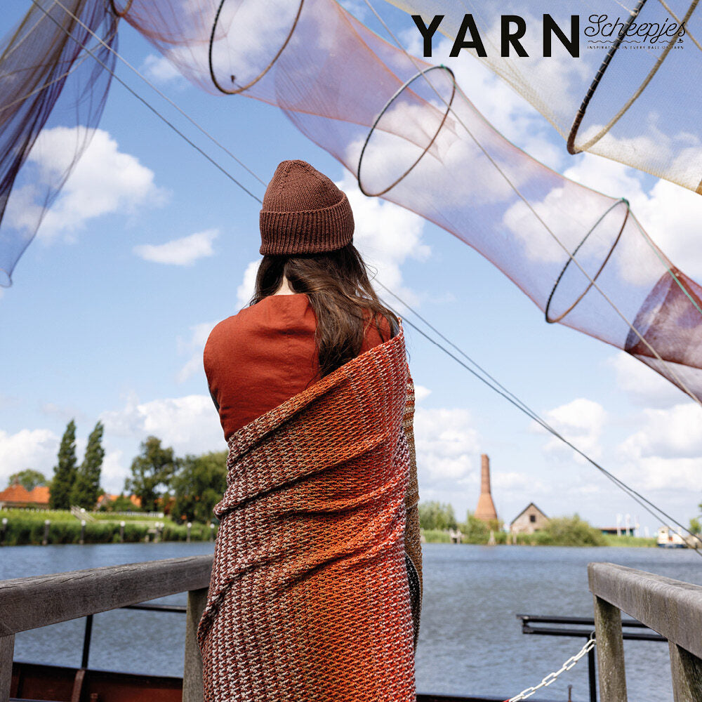 Zuiderzee Wrap