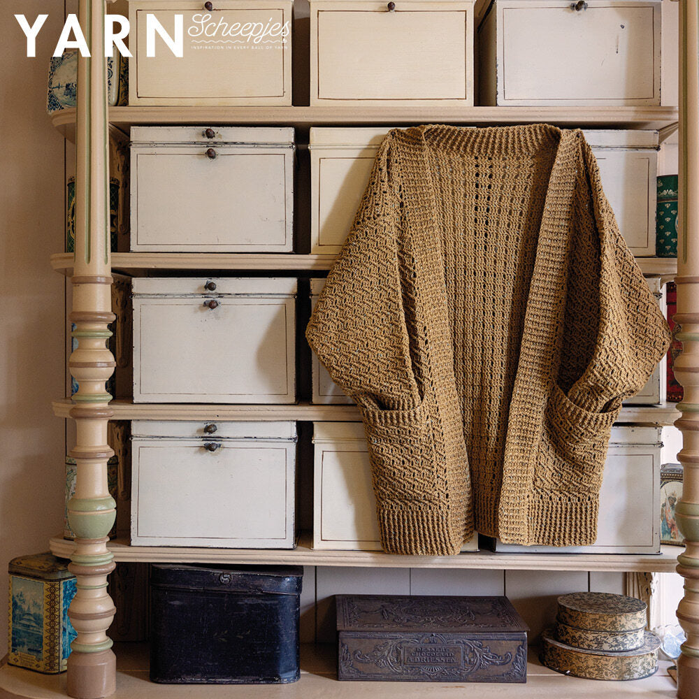 Calendar Cardigan