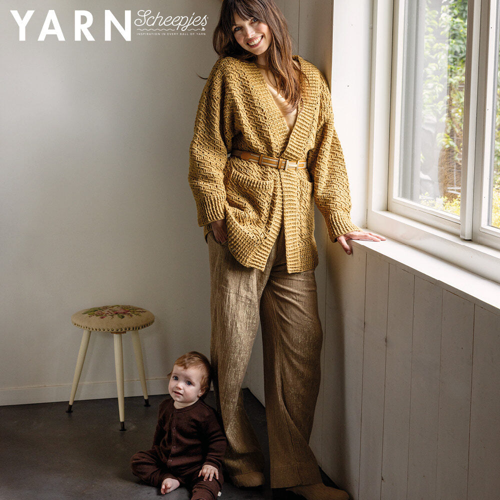 Calendar Cardigan