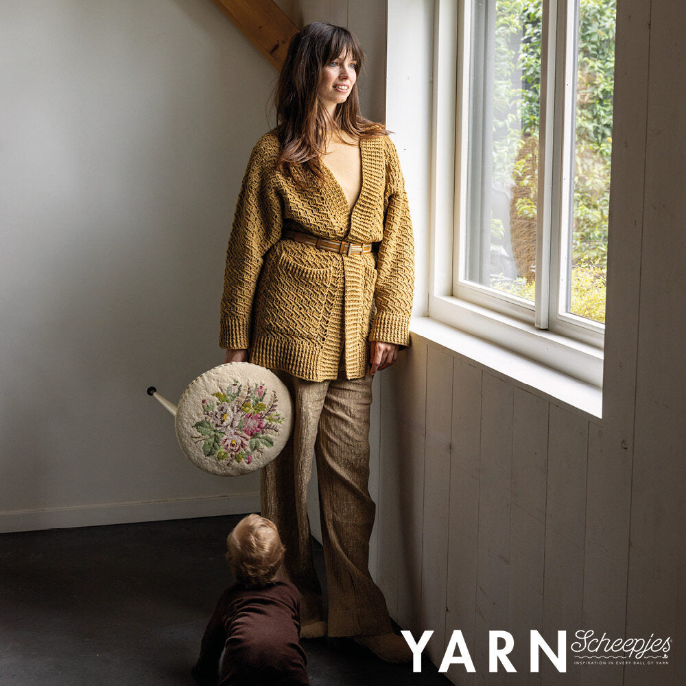 Calendar Cardigan