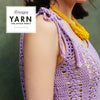 YARN - The After Party 150 - Tassel Tie Vest