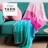 YARN - The After Party 201 - Sugar Pop Throw Organicon
