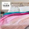 YARN - The After Party 201 - Sugar Pop Throw Organicon