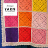 YARN - The After Party 152 Colour Shuffle Blanket