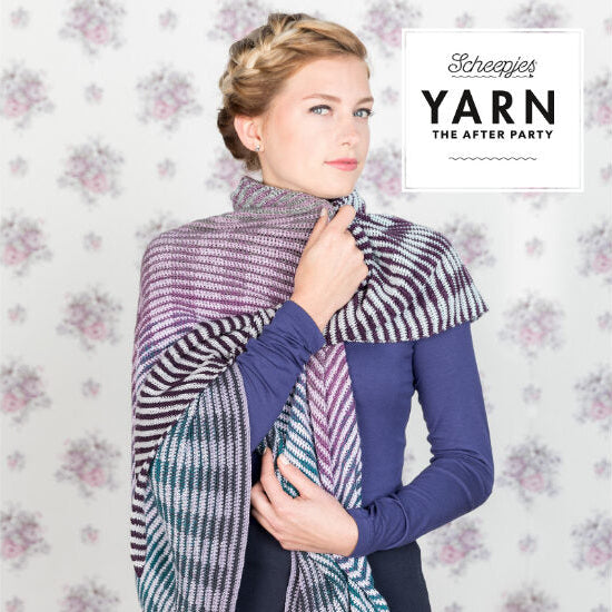 YARN - The After Party 18 Crochet Between the Lines