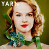 YARN 10 - Verdigris Brooch & Corsage