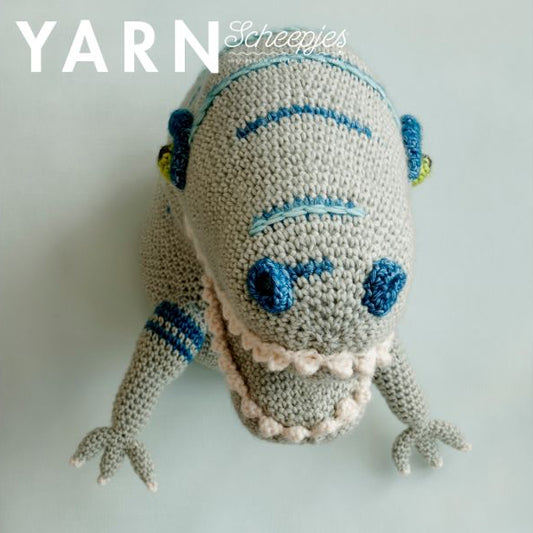 YARN 10 - Timmy T Rex