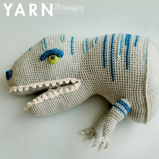 YARN 10 - Timmy T Rex