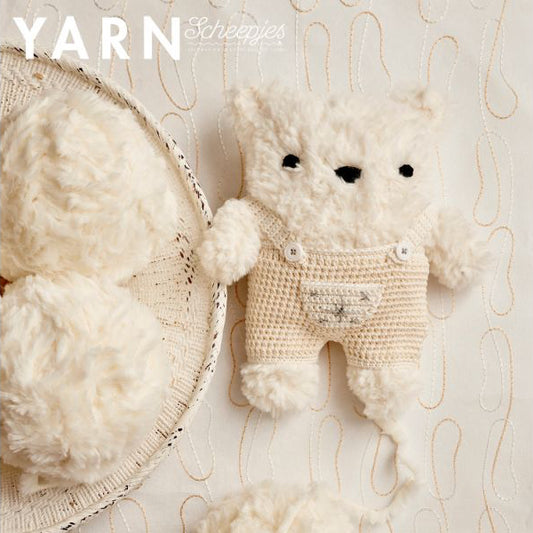 YARN 10 - Chilly Billy Polar Bear